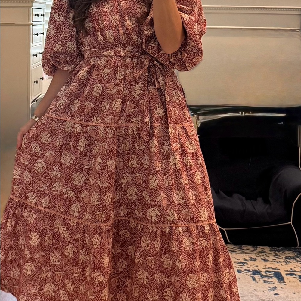 Shop Talulah Floral Dress